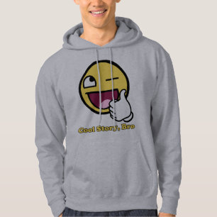 Fantastische Geschichte Hoodie