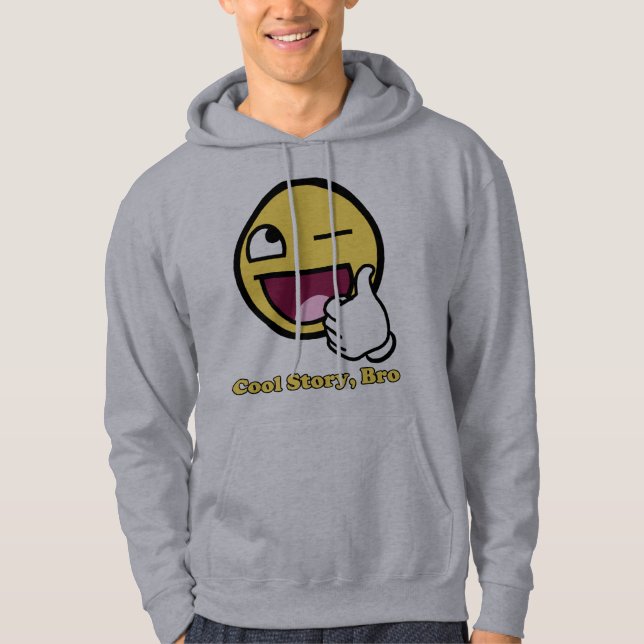 Fantastische Geschichte Hoodie (Vorderseite)
