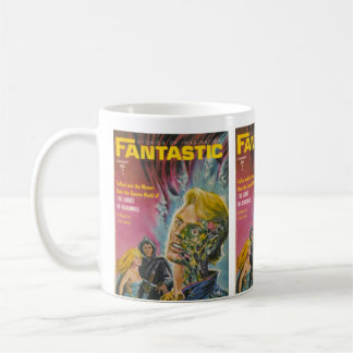 Fantastische Geschichten 4 Kaffeetasse