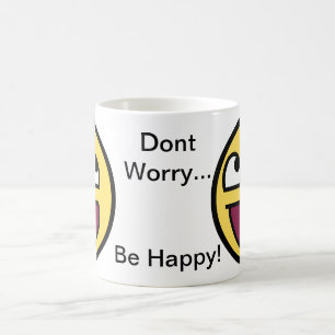 Fantastische Gesichtsprodukte Tasse