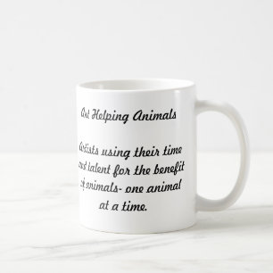 Fantastische HundeTasse und AHA Aussage Tasse