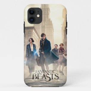 FANTASTISCHE KÄSTE UND WO SIE FINDEN SIE™ Stadt iPhone 11 Hülle