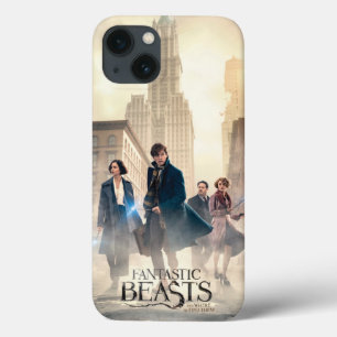 FANTASTISCHE KÄSTE UND WO SIE FINDEN SIE™ Stadt Ne Case-Mate iPhone Hülle