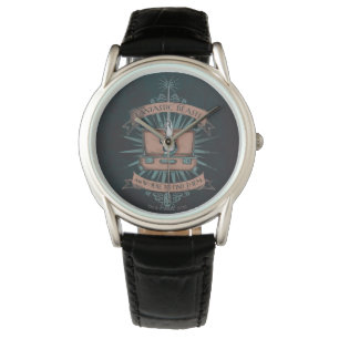 FANTASTISCHE KÄSTE UND WO SIE SIE FINDEN™ KARTE ARMBANDUHR