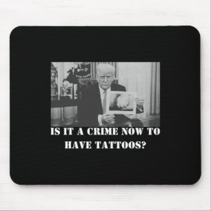 Fantastische Kunst für lustige Dinge von Trump Mousepad