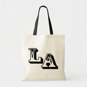•°♥§Fantastische LA-Logo stilvolle Budget-Tasche§♥ Tragetasche