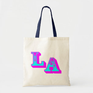 •°♥§Fantastische LA-Logo stilvolle Budget-Tasche§♥ Tragetasche