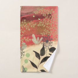 Fantastische Landschaft Handtuch