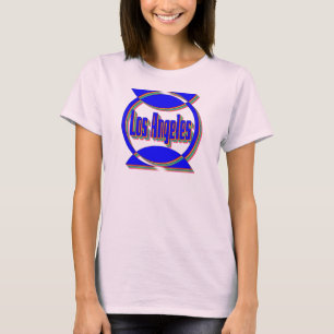 Fantastische Los Angeles 2 T - Shirt