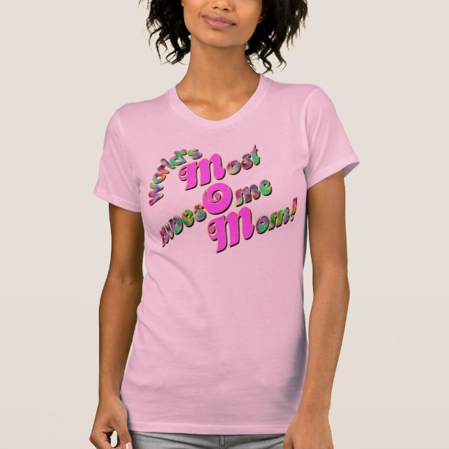 Fantastische Mama! T-Shirt (Vorderseite)