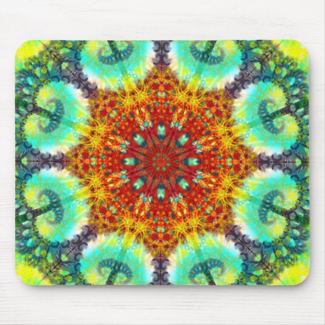 fantastische Mausunterlage Mousepad (Vorne)