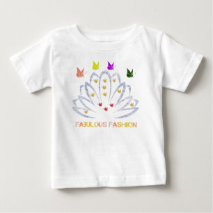 fantastische Mode Baby T-shirt