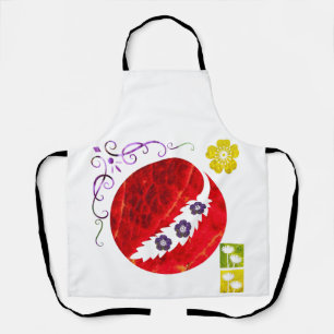 fantastische Mode Schürze