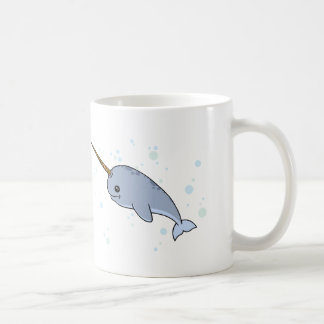 Fantastische Narwhal Tasse