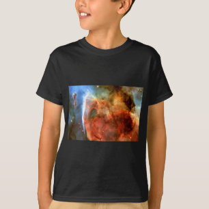 Fantastische Nebelfleck-Foto-Druck-Geschenke T-Shirt