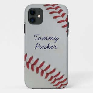 Fantastische Neigung des Baseballs perfektes Case-Mate iPhone Hülle
