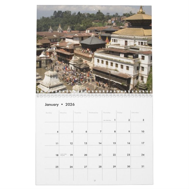 Fantastische Orte des Weltkalenders 2012 Kalender (Jan 2026)