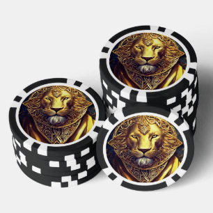 Fantastische Pokerspiel-Chips für Bestien Pokerchips