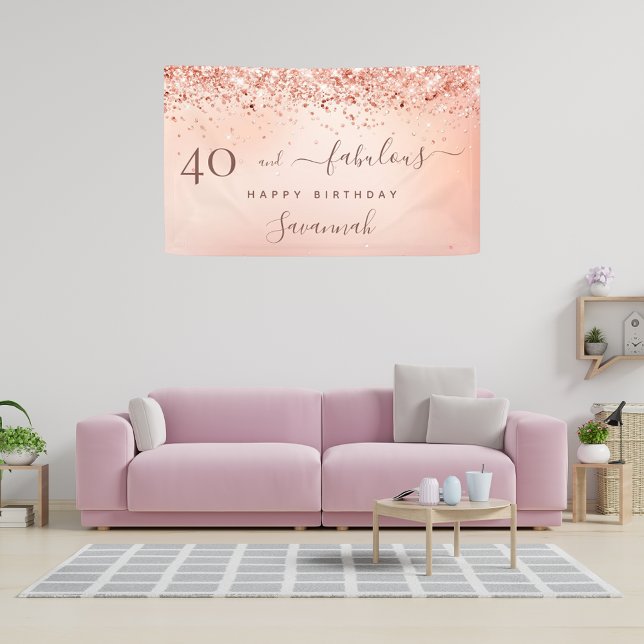 Fantastische Rose Banner (Von Creator hochgeladen)