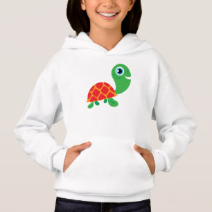 Fantastische Schildkröte Hoodie