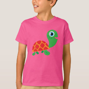 Fantastische Schildkröte T-Shirt