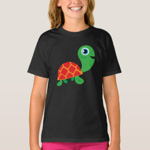 Fantastische Schildkröte T-Shirt