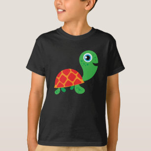Fantastische Schildkröte T-Shirt
