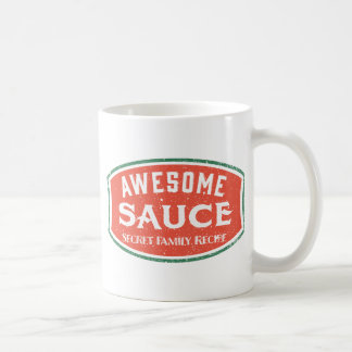 Fantastische Soße Kaffeetasse