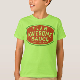 Fantastische Soße T-Shirt