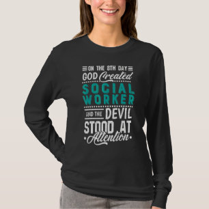Fantastische Sozialarbeit T-Shirt