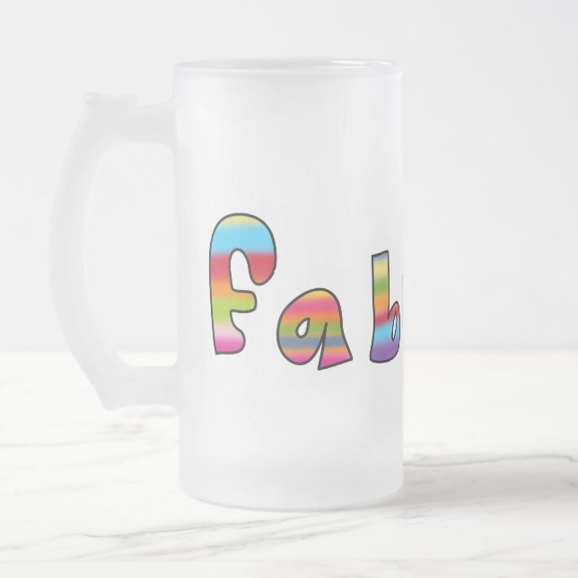 Fantastische Tasse (Links)