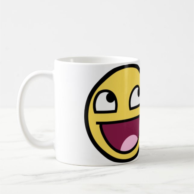 Fantastische Tasse (Links)