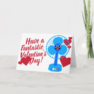 Fantastische Valentine Feiertagskarte