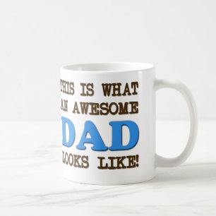Fantastische Vater-Tasse Kaffeetasse