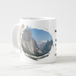 Fantastische Yosemite Jumbo Tasse! Jumbo-Tasse