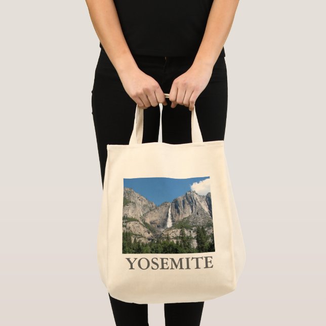 Fantastische Yosemite-Tasche! Tragetasche (Vorderseite (Produkt))
