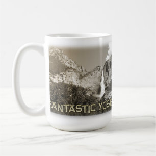 Fantastische Yosemite Tasse! Tasse