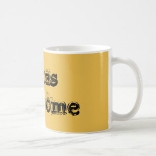 Fantastische Zitat-Tasse Texas Tasse