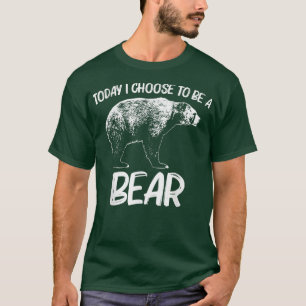 Fantastischer Bär für Männer Polar Bears Panda Sun T-Shirt