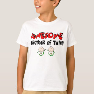 FANTASTISCHER Bruder der ZWILLINGE T-Shirt