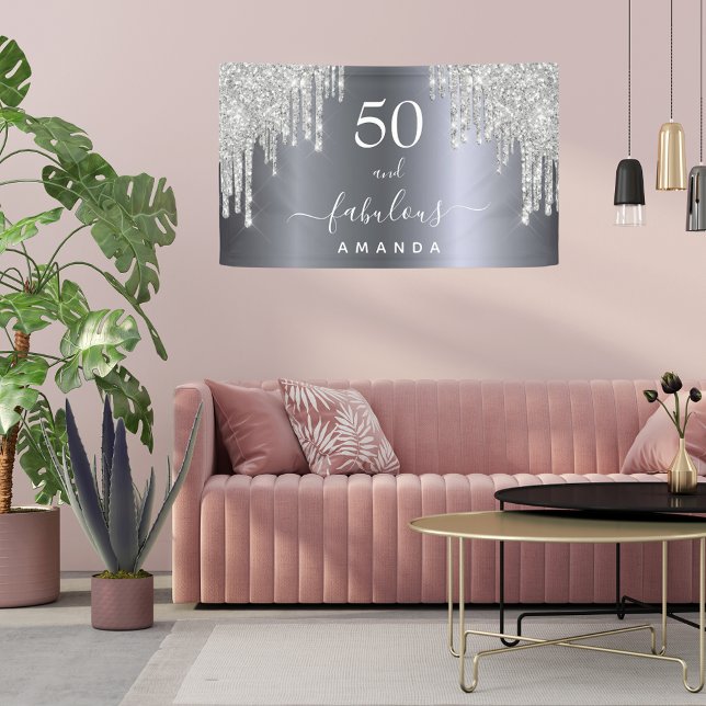 Fantastischer Glitzer Banner (Von Creator hochgeladen)