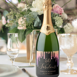 Fantastischer Glitzer zum Geburtstag