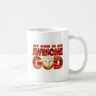 fantastischer GOTT Kaffeetasse