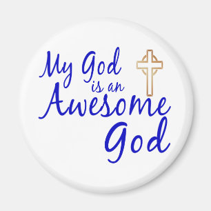 Fantastischer Gott Magnet