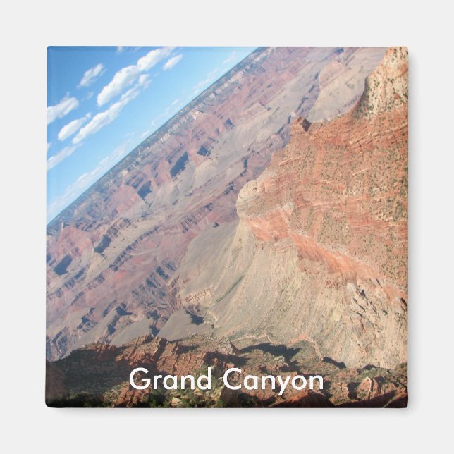 Fantastischer Grand Canyon Magnet! Magnet (Vorne)