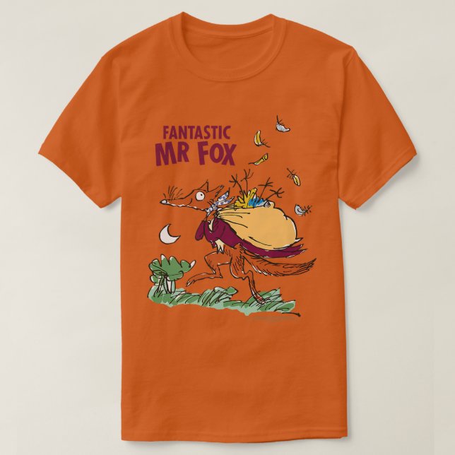 Fantastischer Herr 1065 T-Shirt (Design vorne)
