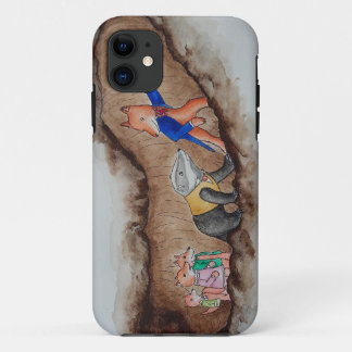 Fantastischer Herr Fox Phone Case