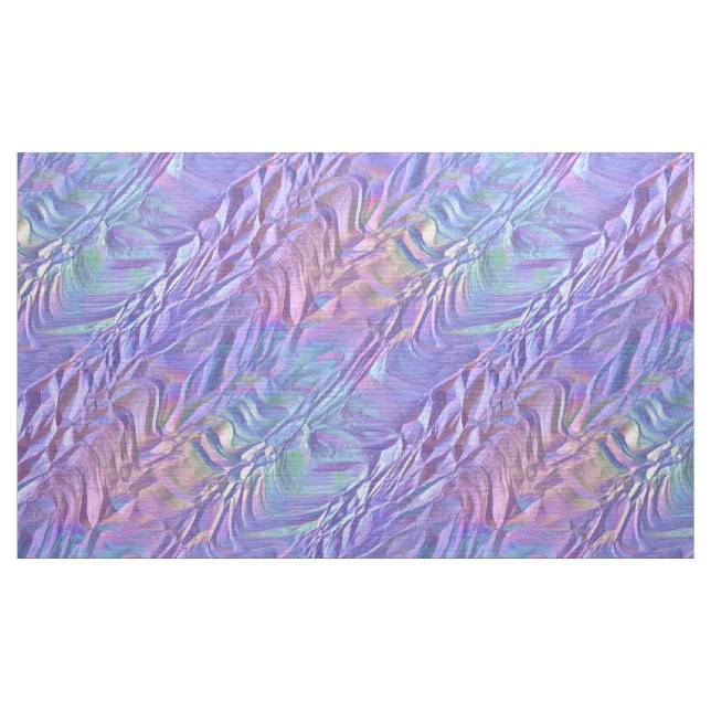 fantastischer Horizont: Stoff (Yard (91,4 cm))