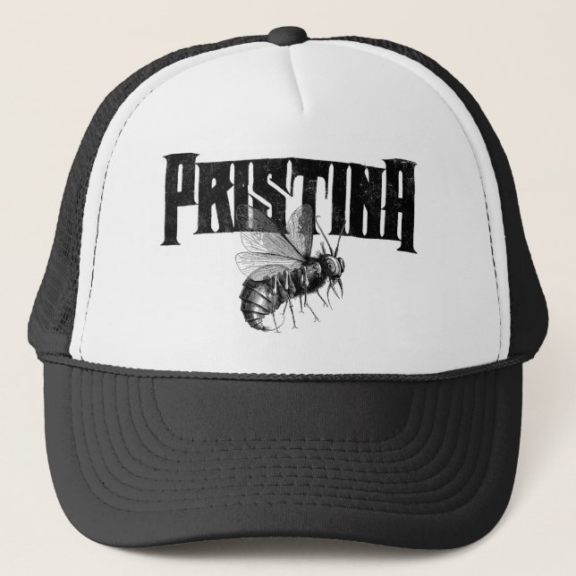 Fantastischer Hut Truckerkappe (Vorderseite)