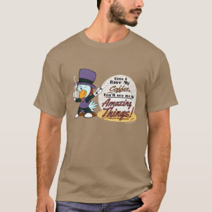 Fantastischer Kaffee - das T-Shirt der